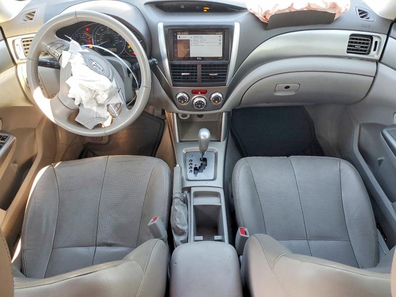62892716 :رقم المزاد ، JF2SH6DC7AH771472 vin ، 2010 Subaru Forester مزاد بيع