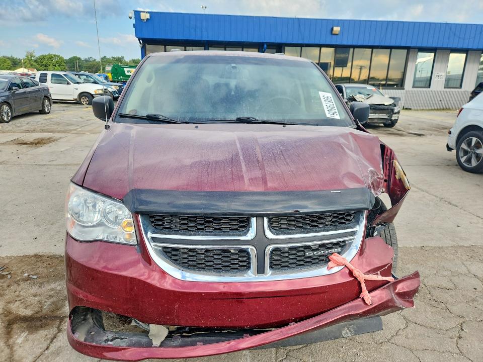 2019 Dodge Grand Caravan მანქანა იყიდება აუქციონზე, vin: 2C4RDGBG2KR502872, აუქციონის ნომერი: 59879806