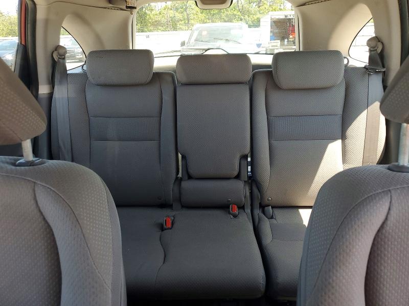 62496296 :رقم المزاد ، 5J6RE48338L016003 vin ، 2008 Honda Cr-v مزاد بيع