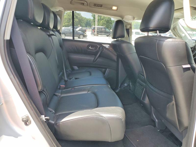 60457336 :رقم المزاد ، JN8AY2AC4N9161878 vin ، 2022 Nissan Armada مزاد بيع