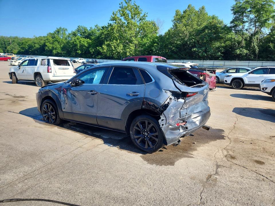 61425946 :رقم المزاد ، 3MVDMBAY1MM300699 vin ، 2021 Mazda Cx-30 مزاد بيع