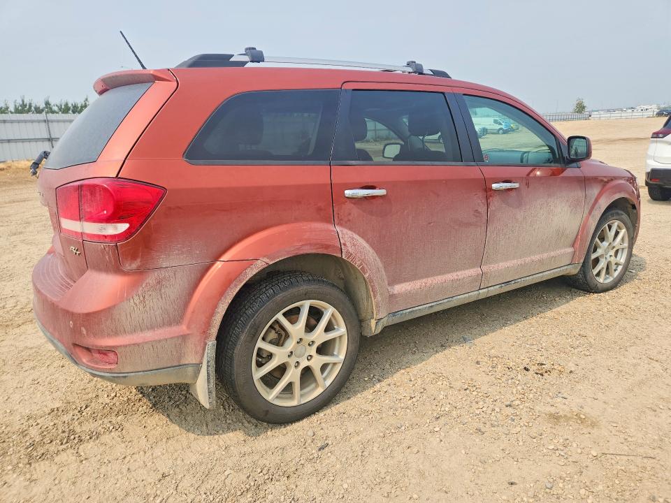 2013 Dodge Journey მანქანა იყიდება აუქციონზე, vin: 3C4PDDFG5DT708767, აუქციონის ნომერი: 62320636