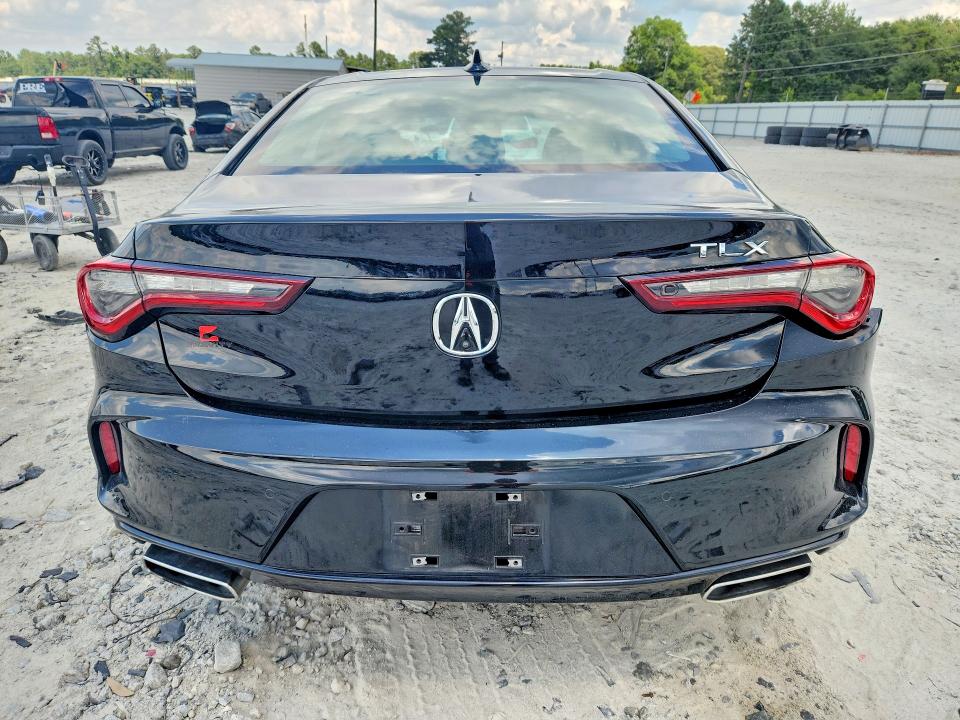 Aukcja sprzedaży 2021 Acura Tlx, vin: 19UUB5F4XMA008997, numer aukcji: 59958626