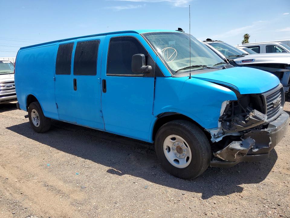 Продаж на аукціоні авто 2025 Gmc Savana, vin: 1GTZ7HF77S1173761, номер лоту: 54483876