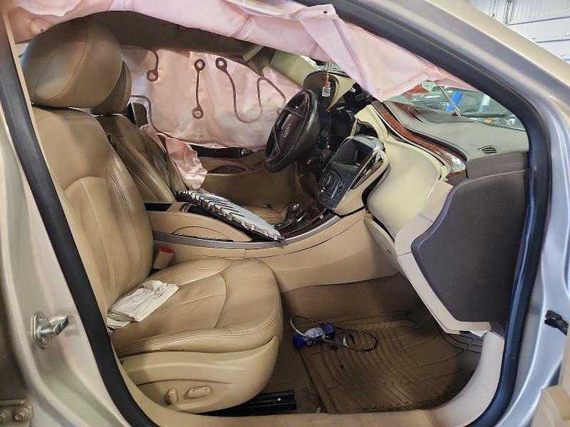 Aukcja sprzedaży 2012 Buick Lacrosse, vin: 1G4GD5E33CF193101, numer aukcji: 59670416