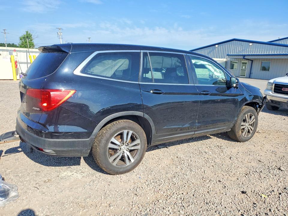 Aukcja sprzedaży 2016 Honda Pilot, vin: 5FNYF6H53GB095346, numer aukcji: 60145316