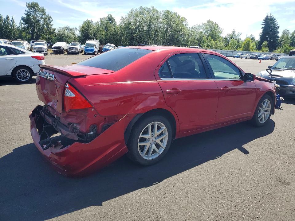 60028476 :رقم المزاد ، 3FAHP0JA9BR280175 vin ، 2011 Ford Fusion مزاد بيع