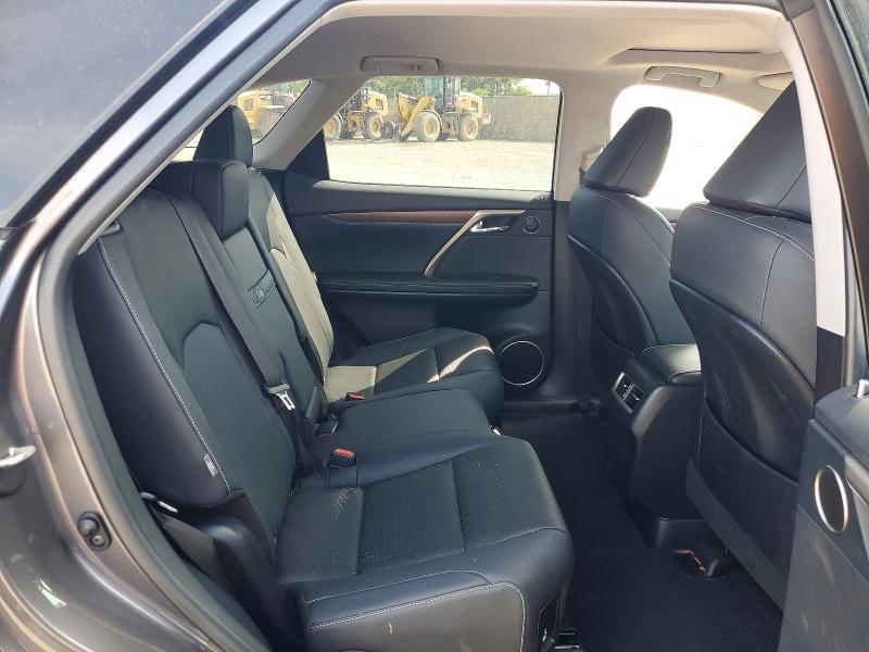 Продаж на аукціоні авто 2022 Lexus Rx, vin: JTJHZKEA2N2027876, номер лоту: 62791126