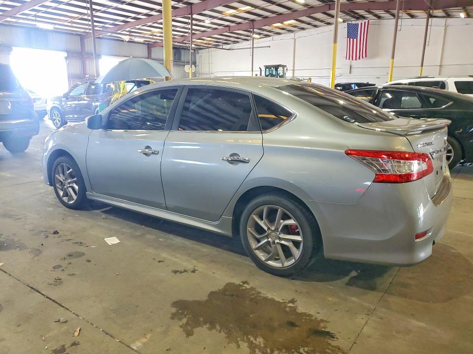 Продаж на аукціоні авто 2014 Nissan Sentra, vin: 3N1AB7AP5EY315122, номер лоту: 60830306