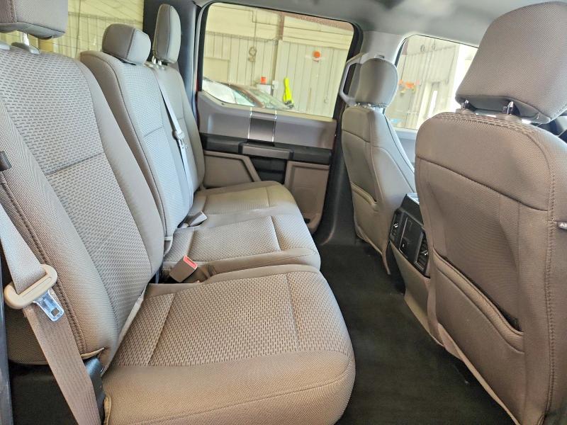 2018 Ford F150 მანქანა იყიდება აუქციონზე, vin: 1FTEW1EG0JFA93679, აუქციონის ნომერი: 60868796