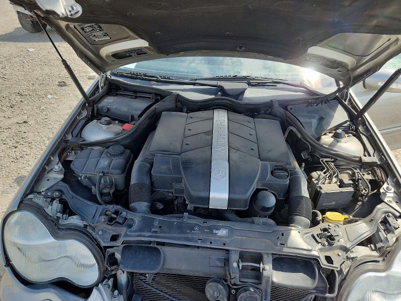 Продаж на аукціоні авто 2003 Mercedes-benz C, vin: WDBRF84J63F379450, номер лоту: 61564246
