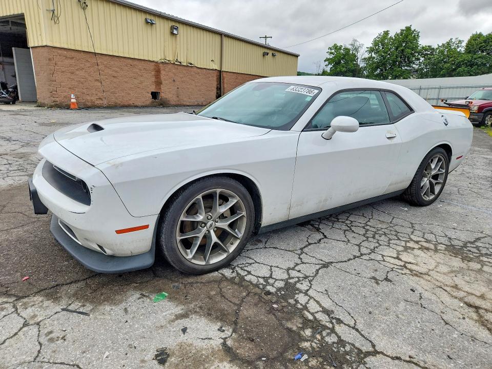 63323786 :رقم المزاد ، 2C3CDZJG7NH257794 vin ، 2022 Dodge Challenger مزاد بيع