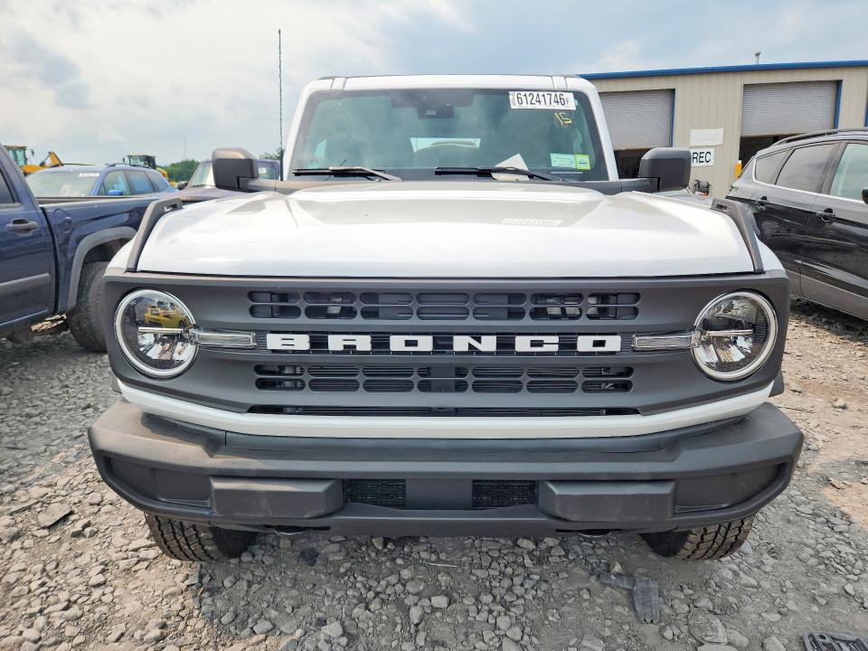 2026 Ford Bronco მანქანა იყიდება აუქციონზე, vin: 1FMDE7BH7TLA75078, აუქციონის ნომერი: 61241746