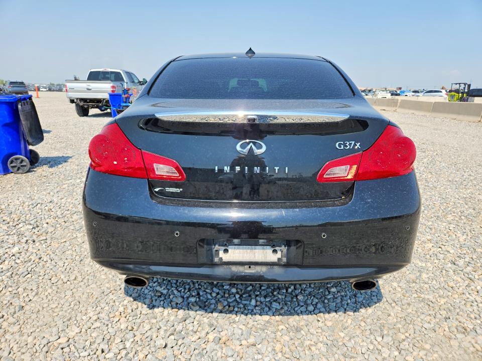 Aukcja sprzedaży 2012 Infiniti G37 Sedan, vin: JN1CV6AR2CM673421, numer aukcji: 59172666