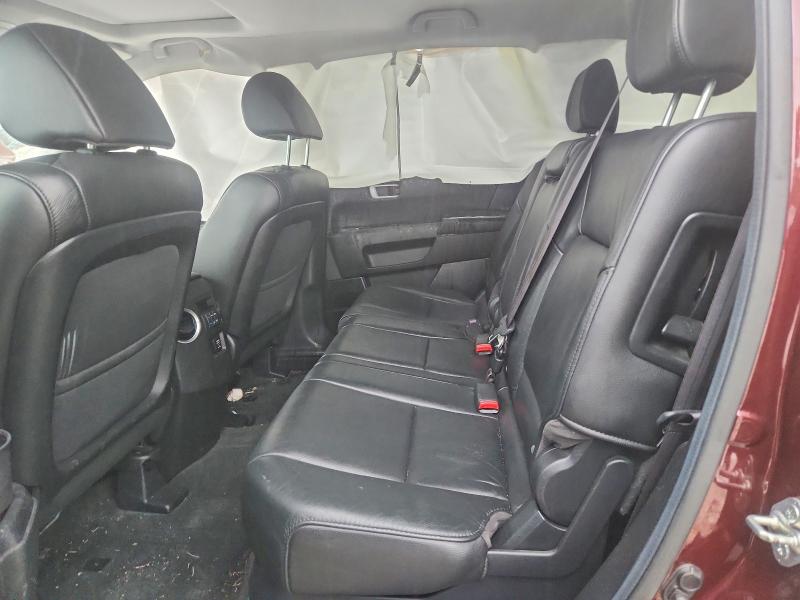 2013 Honda Pilot მანქანა იყიდება აუქციონზე, vin: 5FNYF4H59DB045003, აუქციონის ნომერი: 61929206