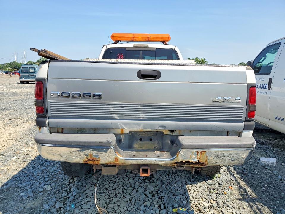 Продажа на аукционе авто 1999 Dodge Ram 2500, vin: 3B7KF26ZXXM531366, номер лота: 60952026