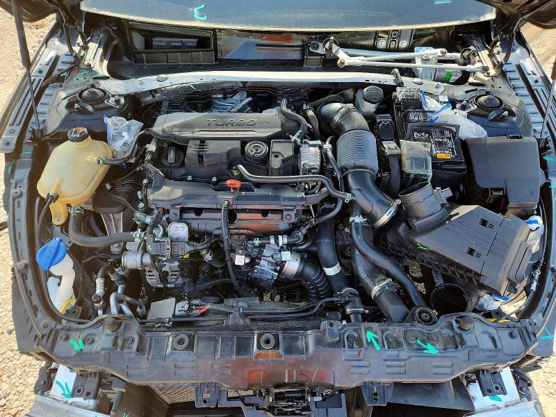 2024 Kia K5 მანქანა იყიდება აუქციონზე, vin: 5XXG34J28RG255939, აუქციონის ნომერი: 59254566