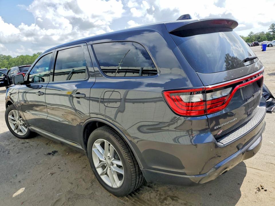 61532916 :رقم المزاد ، 1C4SDJCT7SC523705 vin ، 2025 Dodge Durango مزاد بيع