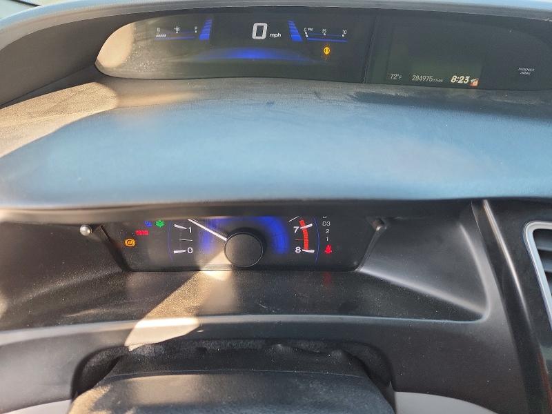Aukcja sprzedaży 2013 Honda Civic, vin: 19XFB2F57DE269323, numer aukcji: 63555816