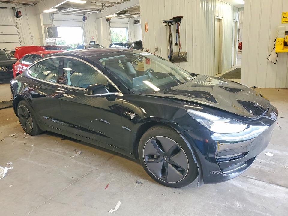 Aukcja sprzedaży 2018 Tesla Model 3, vin: 5YJ3E1EB9JF182203, numer aukcji: 58756486