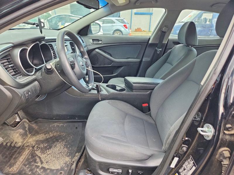 62312486 :رقم المزاد ، 5XXGM4A78FG486635 vin ، 2015 Kia Optima مزاد بيع