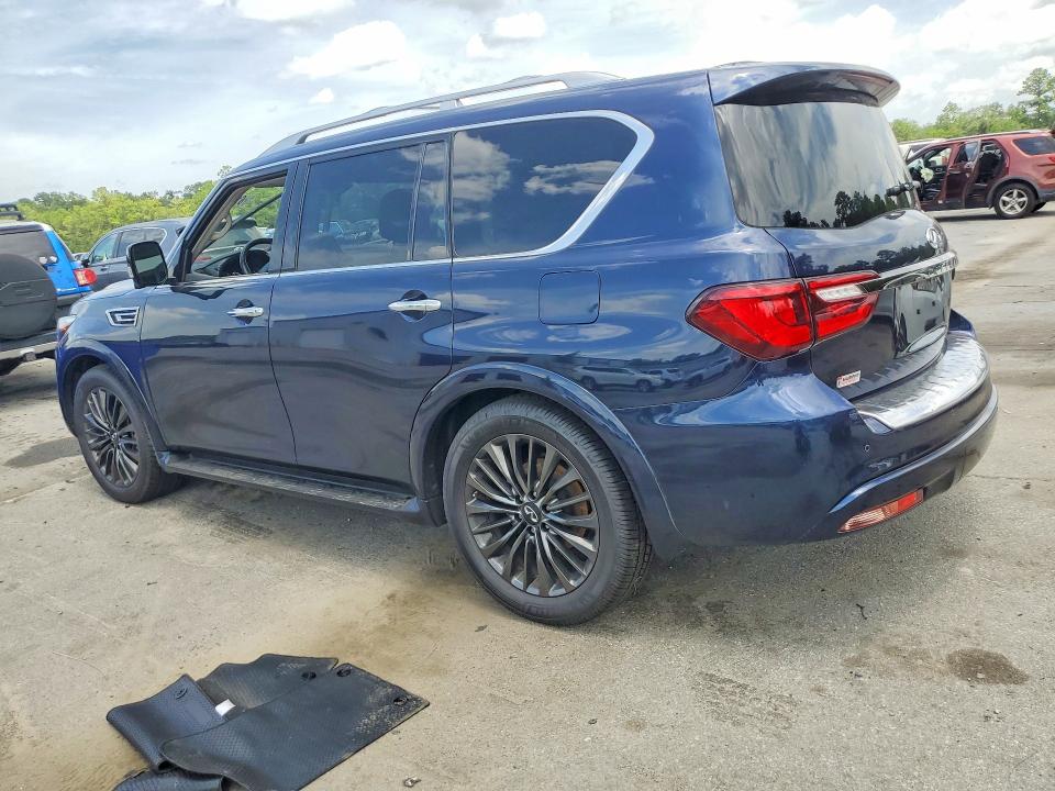 Продаж на аукціоні авто 2022 Infiniti Qx80, vin: JN8AZ2AF7N9740502, номер лоту: 61698796