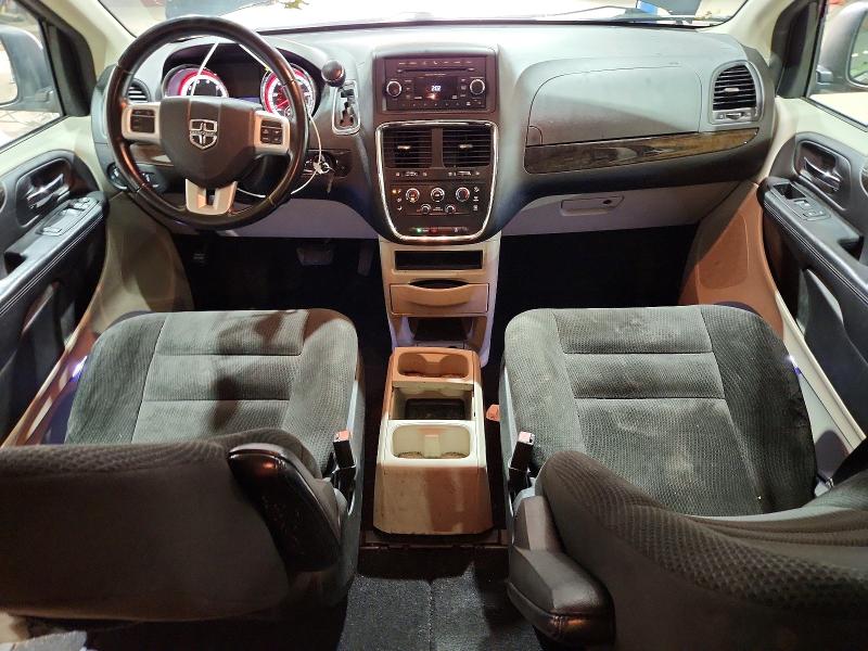 Продажа на аукционе авто 2016 Dodge Grand Caravan, vin: 2C4RDGBG1GR398897, номер лота: 61109336