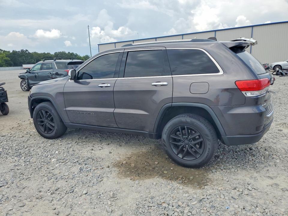 62771106 :رقم المزاد ، 1C4RJFBG9HC620437 vin ، 2017 Jeep Grand Cherokee مزاد بيع