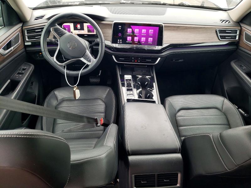 Продажа на аукционе авто 2024 Volkswagen Atlas, vin: 1V2BR2CA8RC537725, номер лота: 59622546