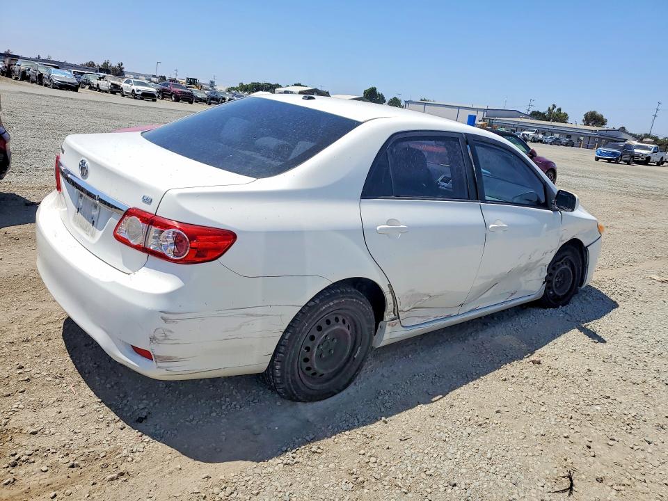 Aukcja sprzedaży 2011 Toyota Corolla, vin: JTDBU4EE4B9124294, numer aukcji: 63568676