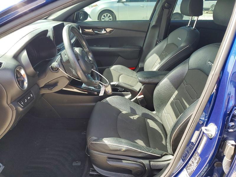 2021 Kia Forte მანქანა იყიდება აუქციონზე, vin: 3KPF34AD5ME397082, აუქციონის ნომერი: 60975166