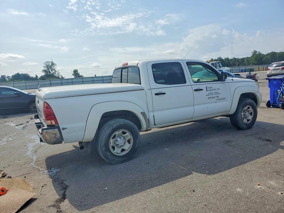 Продаж на аукціоні авто 2007 Toyota Tacoma, vin: 3TMJU62N07M049680, номер лоту: 61692586