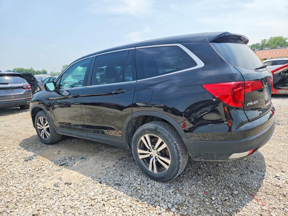 Aukcja sprzedaży 2018 Honda Pilot, vin: 5FNYF6H8XJB006454, numer aukcji: 61424166