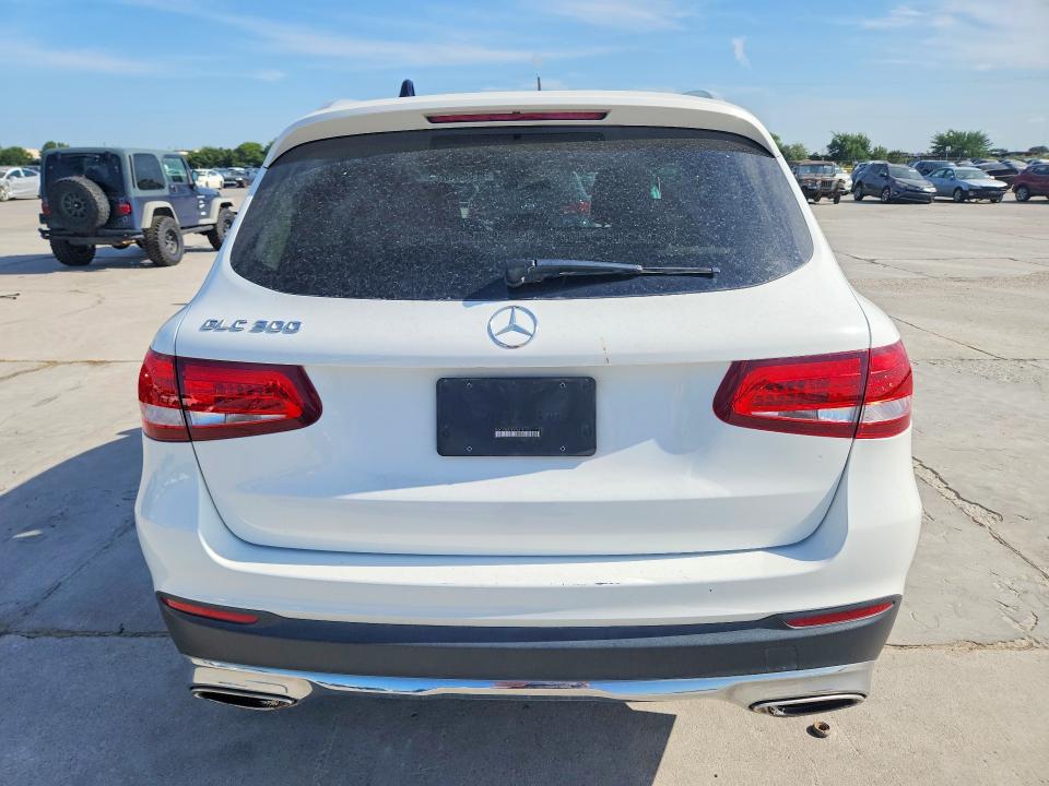 Продаж на аукціоні авто 2018 Mercedes-benz Glc, vin: WDC0G4JB7JF476418, номер лоту: 60669986
