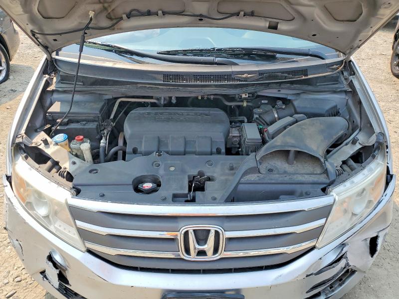 Продаж на аукціоні авто 2011 Honda Odyssey, vin: 5FNRL5H66BB096130, номер лоту: 61222616