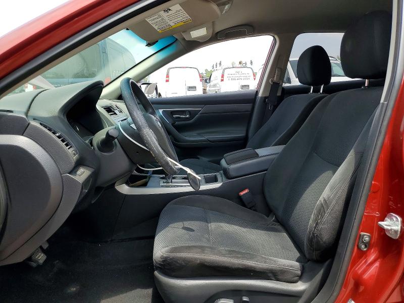 Aukcja sprzedaży 2015 Nissan Altima, vin: 1N4AL3AP0FC273011, numer aukcji: 56507746