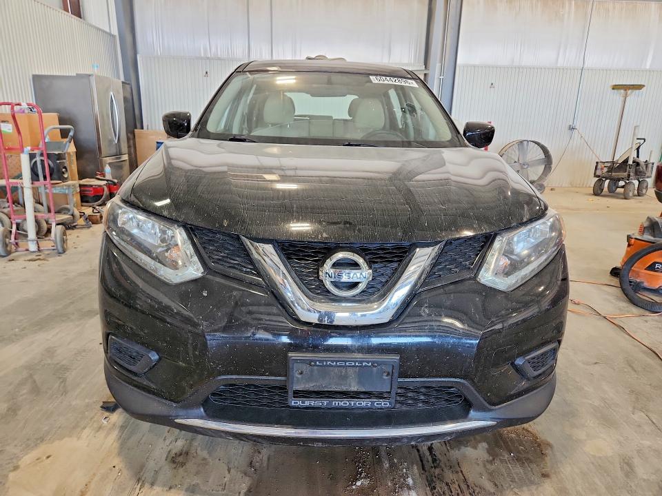 Продажа на аукционе авто 2016 Nissan Rogue, vin: JN8AT2MVXGW152330, номер лота: 60442896