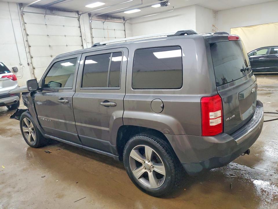 Продаж на аукціоні авто 2017 Jeep Patriot, vin: 1C4NJRFB5HD155180, номер лоту: 59265176