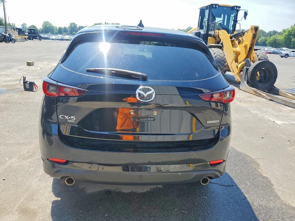 Aukcja sprzedaży 2025 Mazda Cx-5, vin: JM3KFBCL2S0650516, numer aukcji: 61111706
