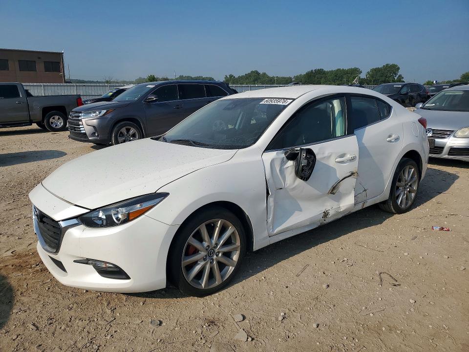 Aukcja sprzedaży 2017 Mazda 3, vin: 3MZBN1V79HM135960, numer aukcji: 60935976
