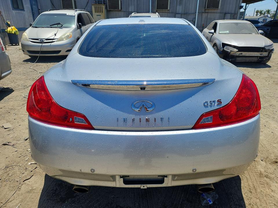 Продаж на аукціоні авто 2012 Infiniti G37, vin: JN1CV6EK2CM422928, номер лоту: 60549786