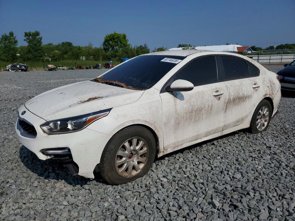 Продаж на аукціоні авто 2020 Kia Forte, vin: 3KPF24ADXLE140498, номер лоту: 60746036