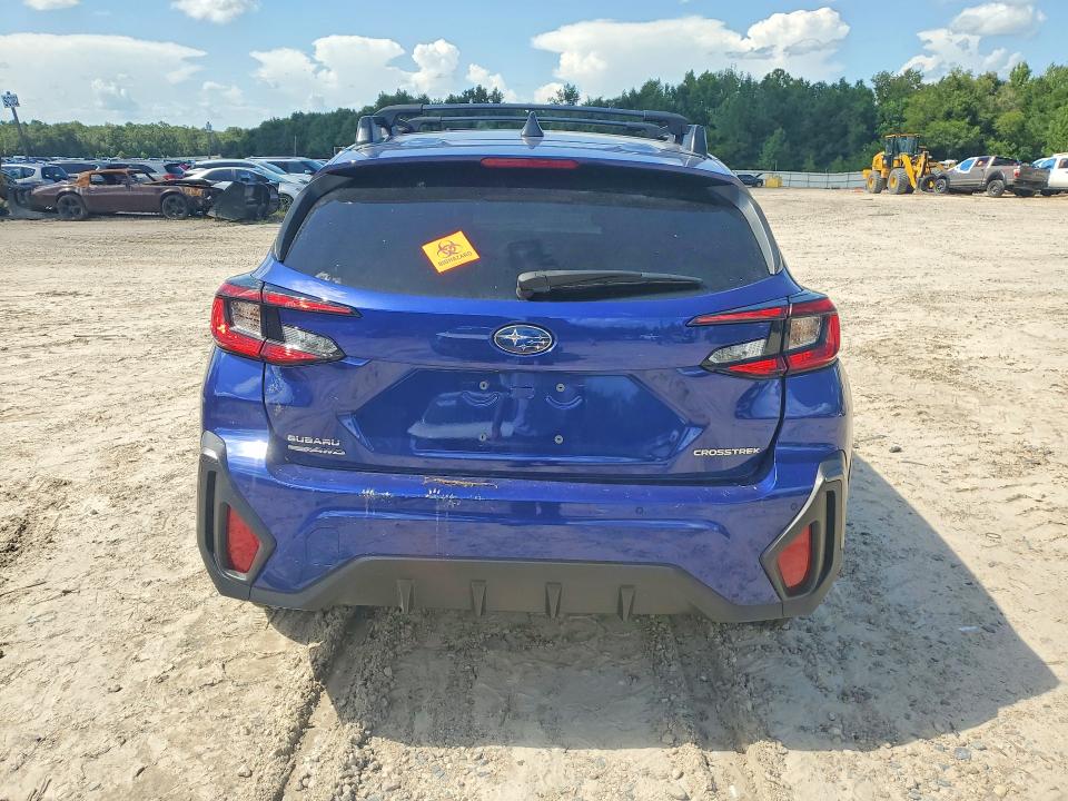 Aukcja sprzedaży 2025 Subaru Crosstrek, vin: 4S4GUHM68S3738755, numer aukcji: 61040306