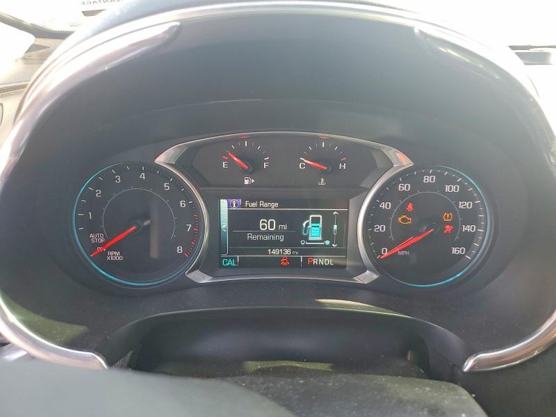Продажа на аукционе авто 2016 Chevrolet Malibu, vin: 1G1ZE5ST6GF353534, номер лота: 62118706
