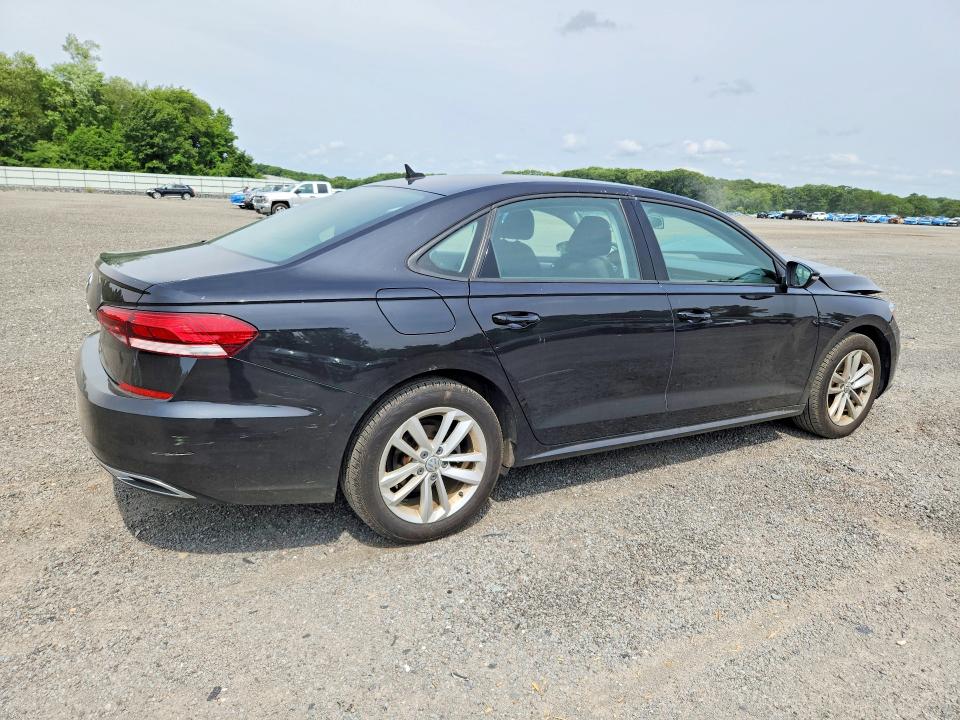 Aukcja sprzedaży 2020 Volkswagen Passat, vin: 1VWAA7A30LC013771, numer aukcji: 61712446