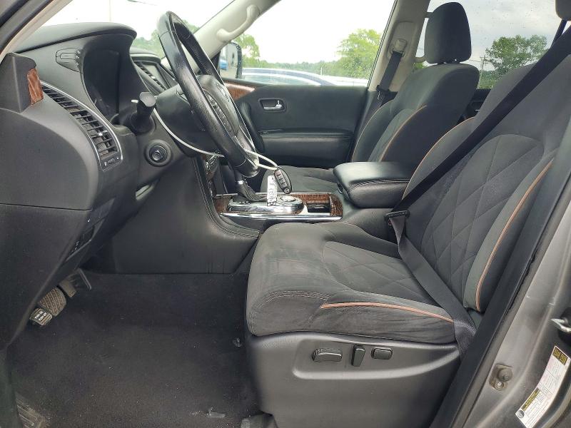 Продаж на аукціоні авто 2018 Nissan Armada, vin: JN8AY2ND7J9060136, номер лоту: 62425326