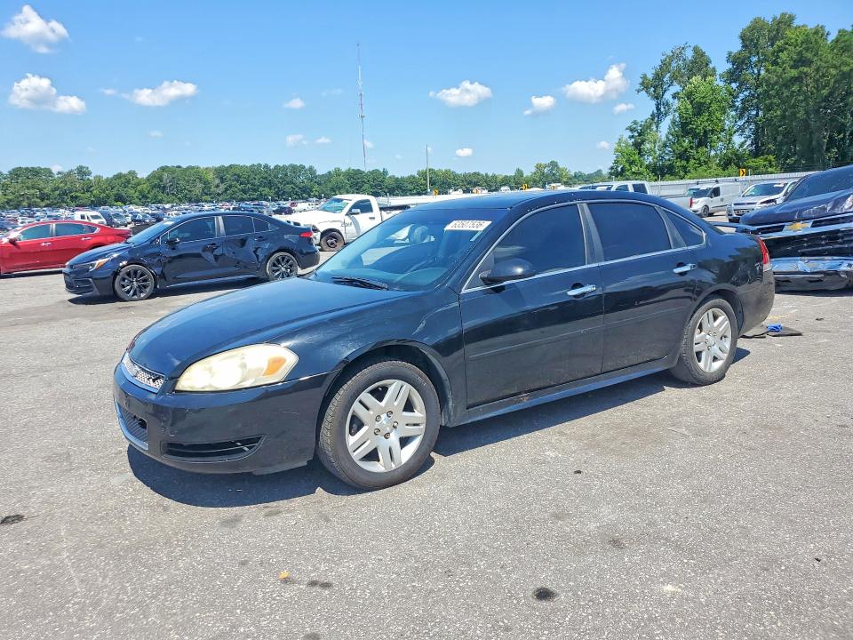 63507536 :رقم المزاد ، 2G1WG5E37D1190114 vin ، 2013 Chevrolet Impala مزاد بيع