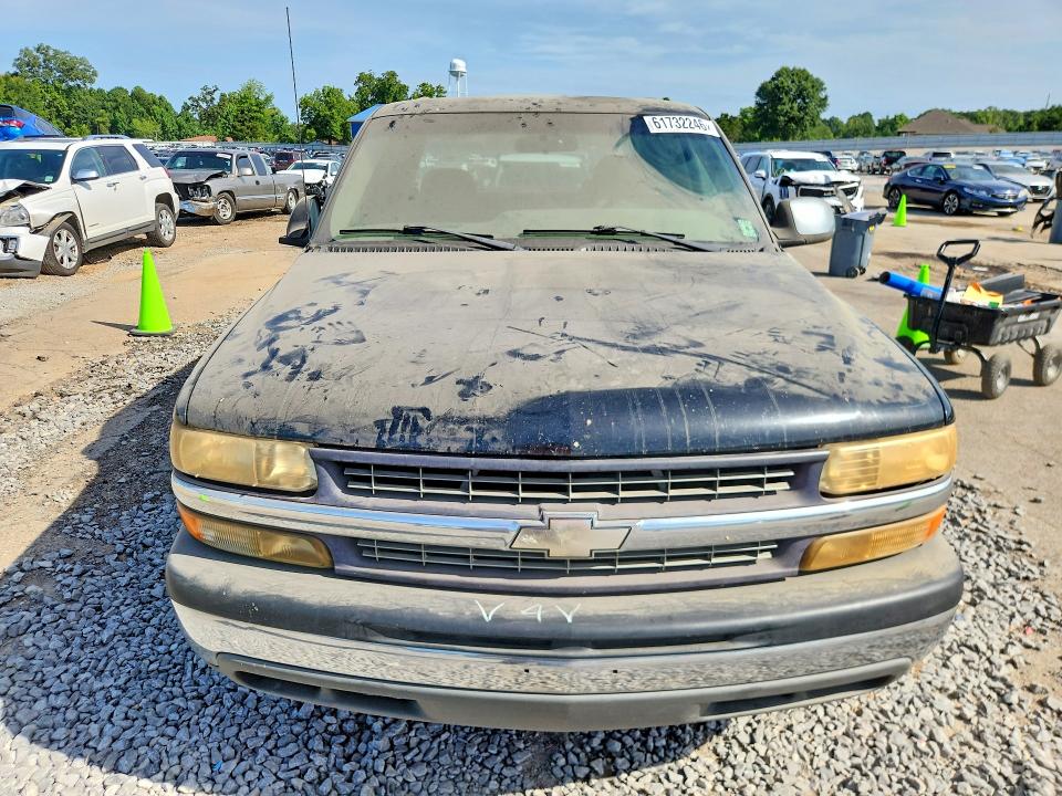 Продаж на аукціоні авто 2001 Chevrolet Silverado, vin: 1GCGC13U31F183211, номер лоту: 61732246