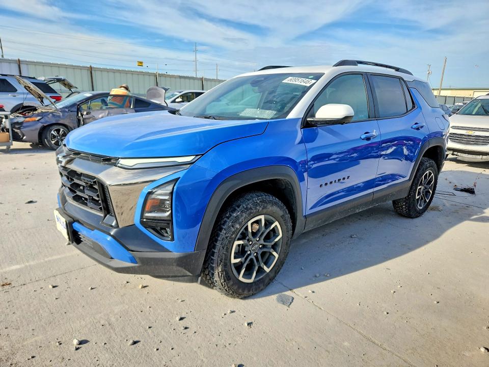 Aukcja sprzedaży 2025 Chevrolet Equinox, vin: 3GNAXKEG6SL133649, numer aukcji: 60951646