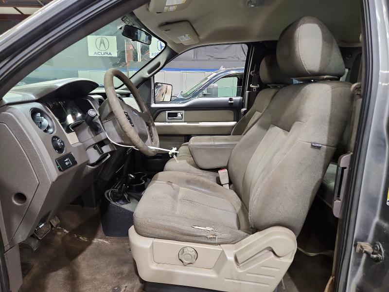 Продажа на аукционе авто 2010 Ford F150, vin: 1FTEX1EW6AFD52647, номер лота: 61947026